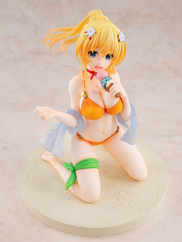Darkness Light Novel Swimsuit Ver.