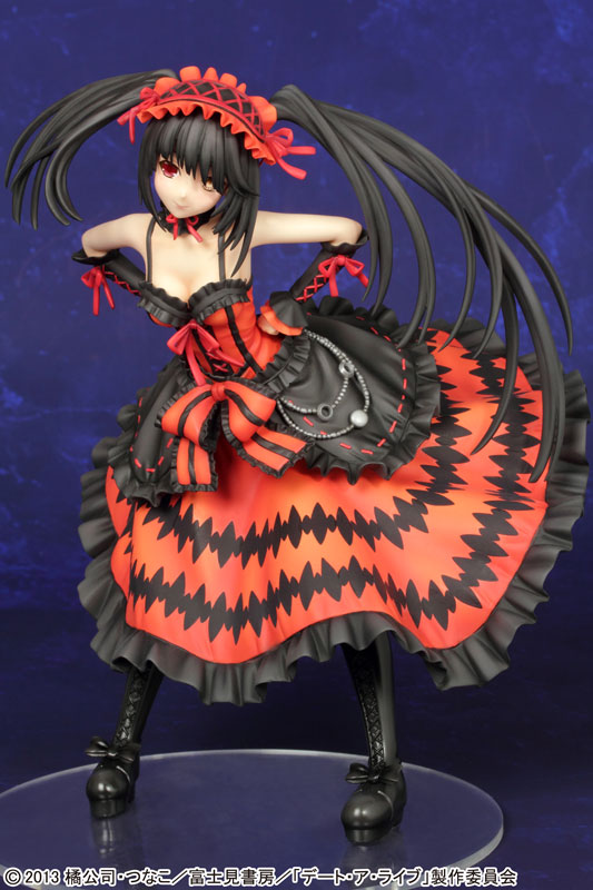 Tokisaki Kurumi