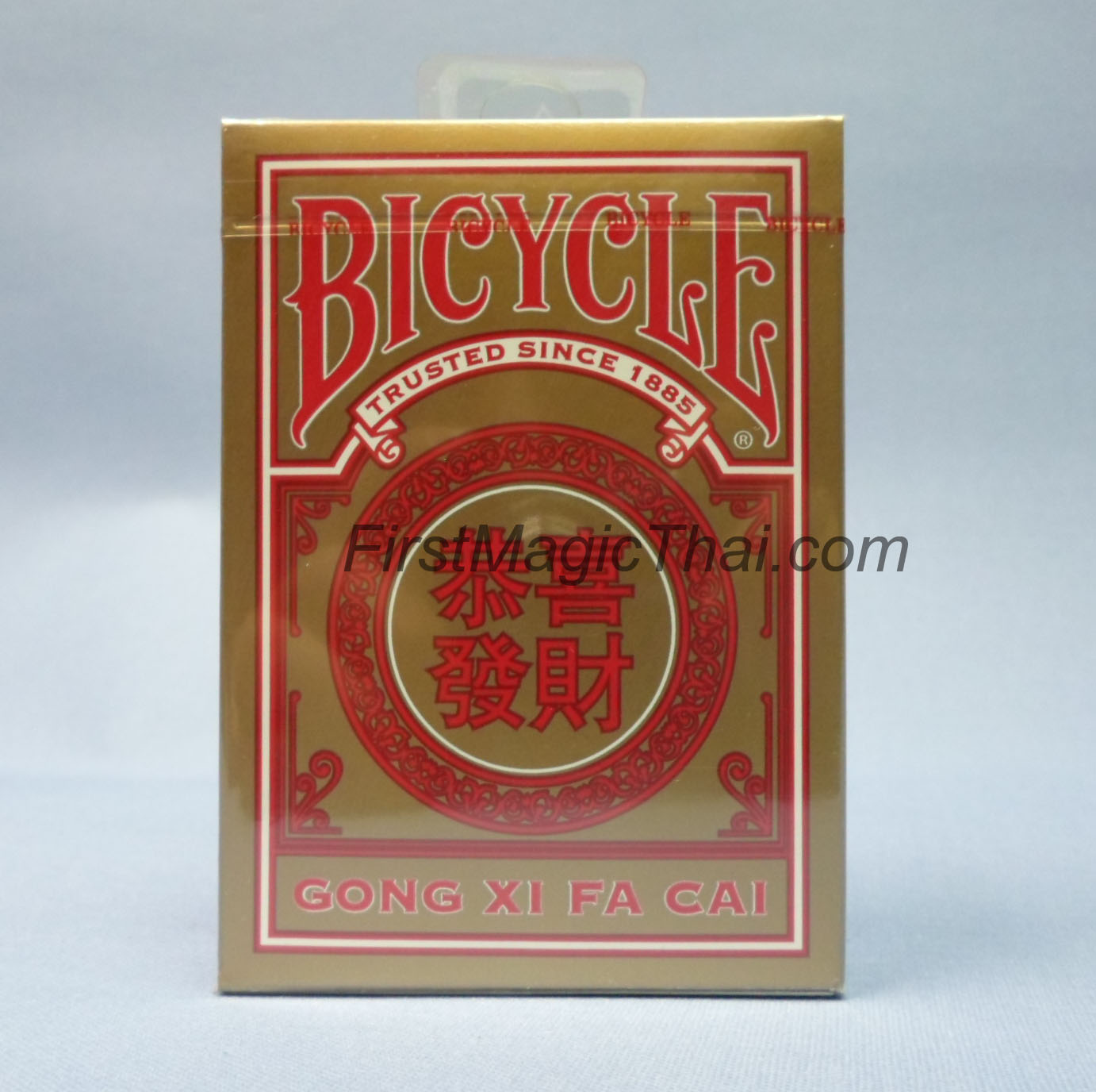 Bicycle Gong Xi Fa Cai
