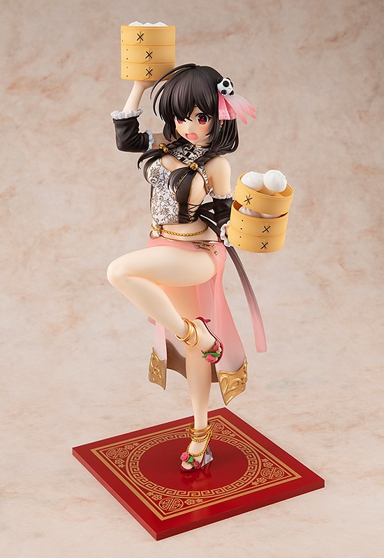 Yunyun Light Novel China Dress Ver.