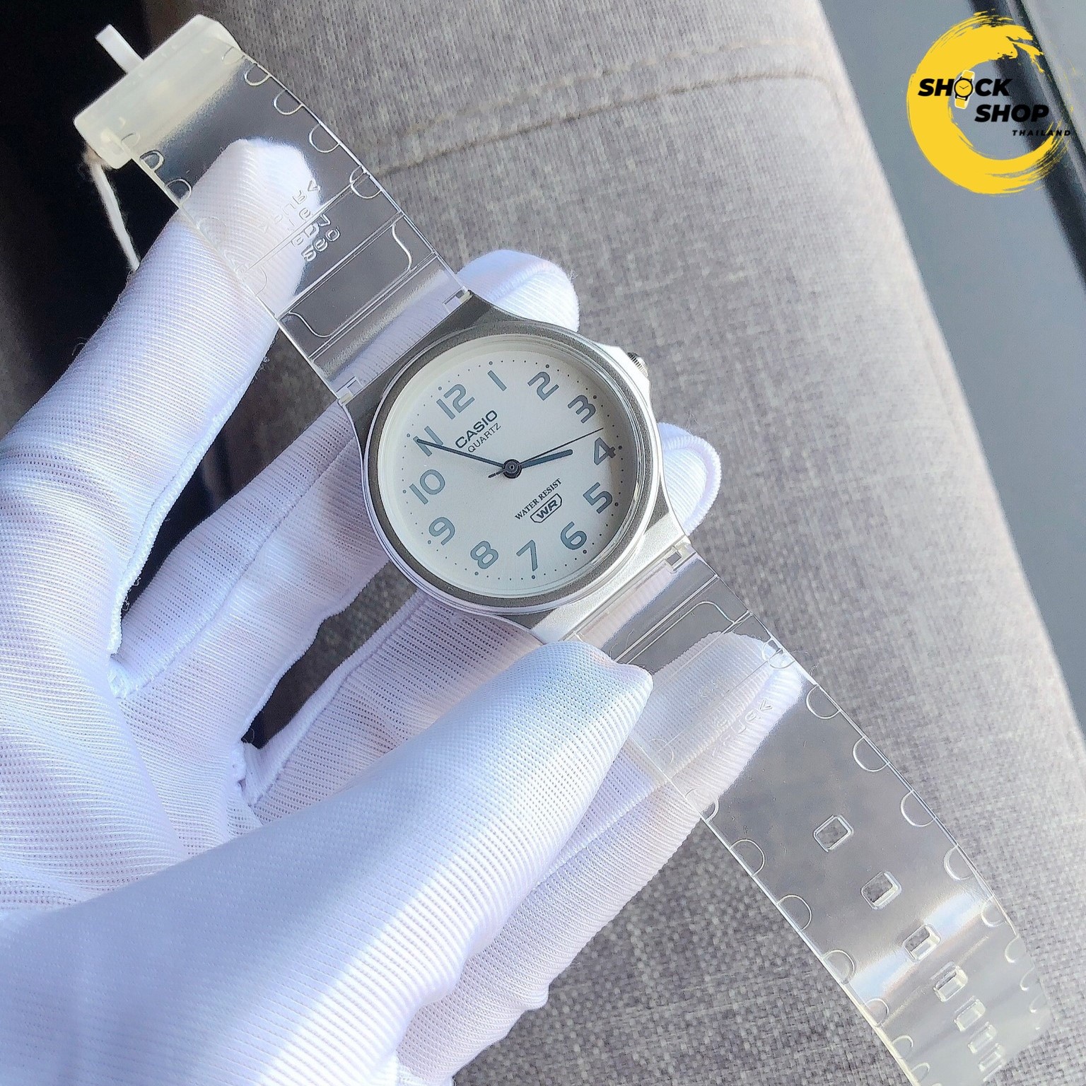 นาฬิกาผู้หญิง Casio รุ่น MQ-24S-7B คาสิโอ