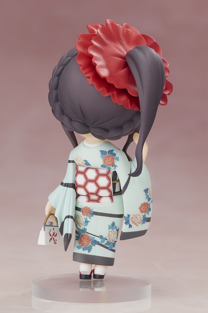 CHARA-FORME PLUS Rin Tohsaka Kimono Version