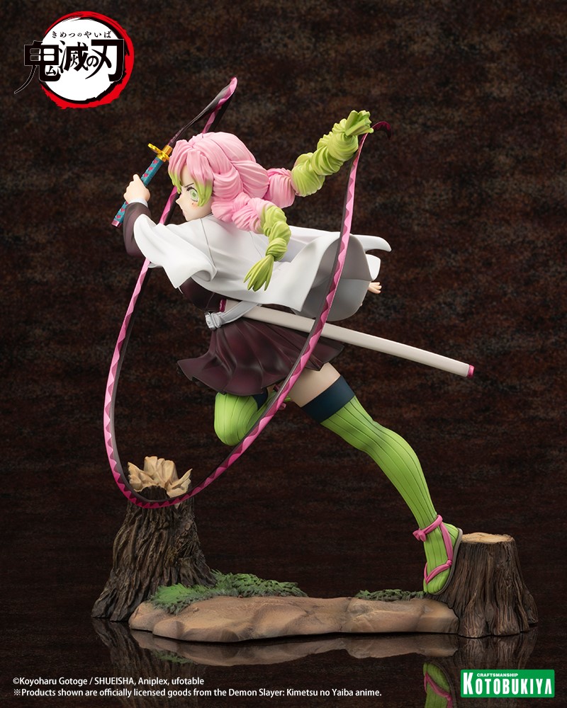 Mitsuri Kanroji ARTFX J