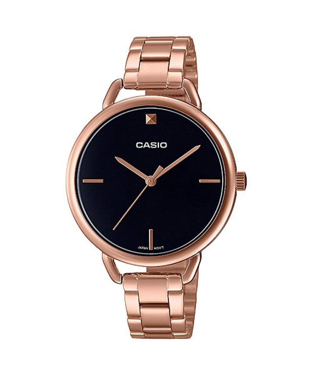 นาฬิกาผู้หญิง Casio รุ่น LTP-E415PG-1C คาสิโอ