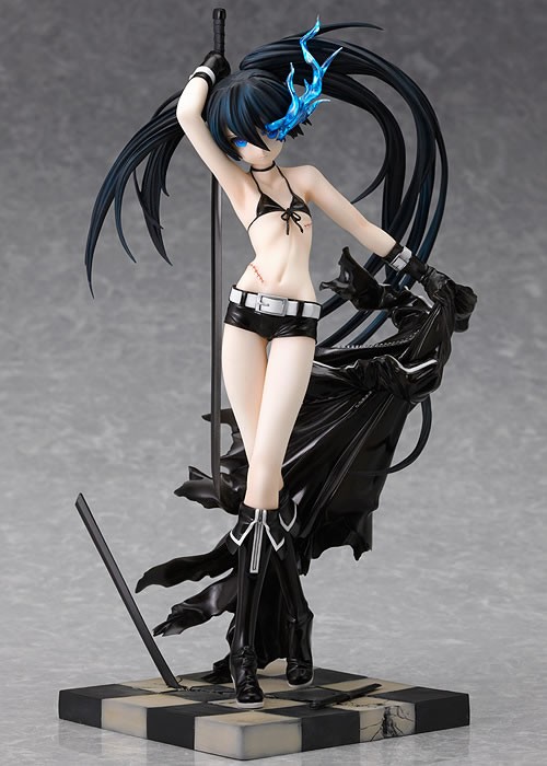 Black ★ Rock Shooter - 1/8 - Black Blade ver. GSC