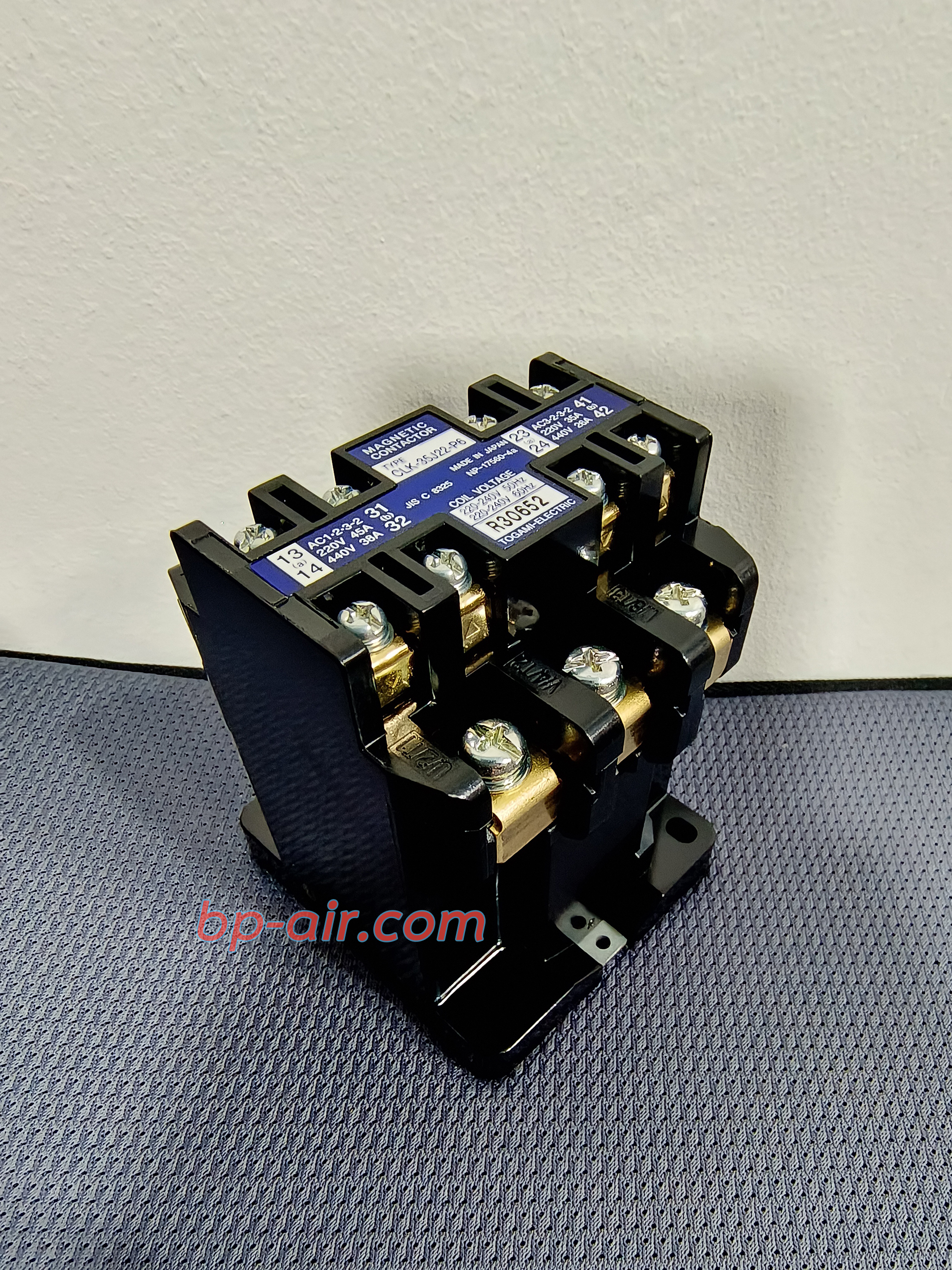 แมกเนติก CLK-35J22-P6