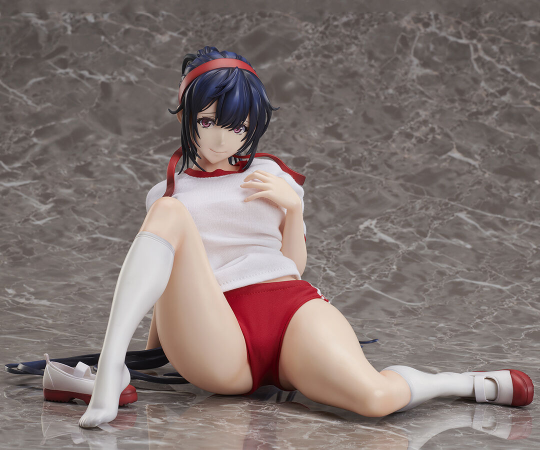 Ayaka Sawara P.E Uniform 2nd Version