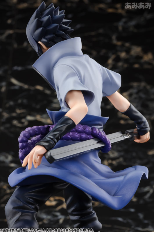 Uchiha Sasuke - G.E.M.