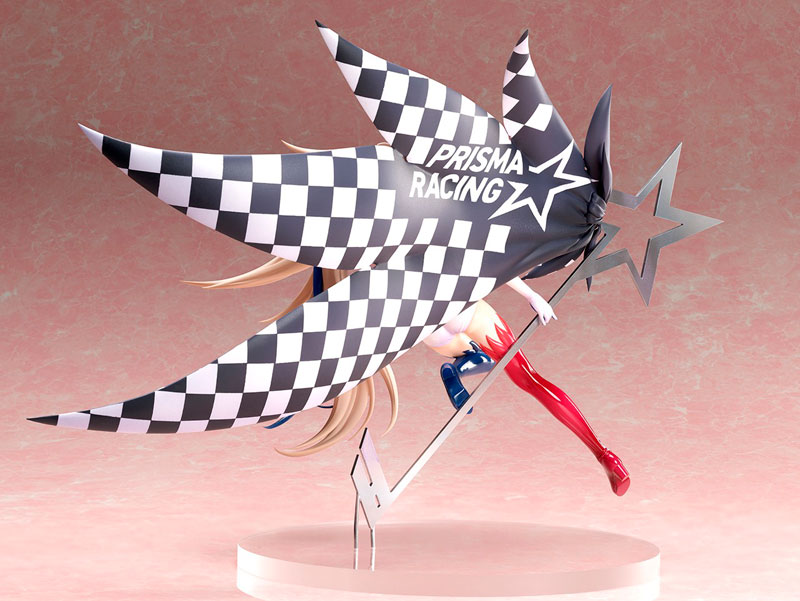 Illyasviel von Einzbern Prisma Racing ver.