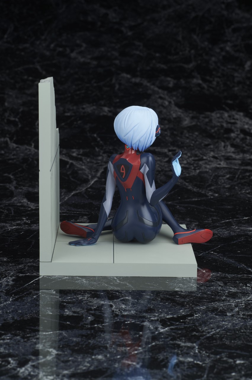 Rei Ayanami Plugsuit Ver. New Movie Edition