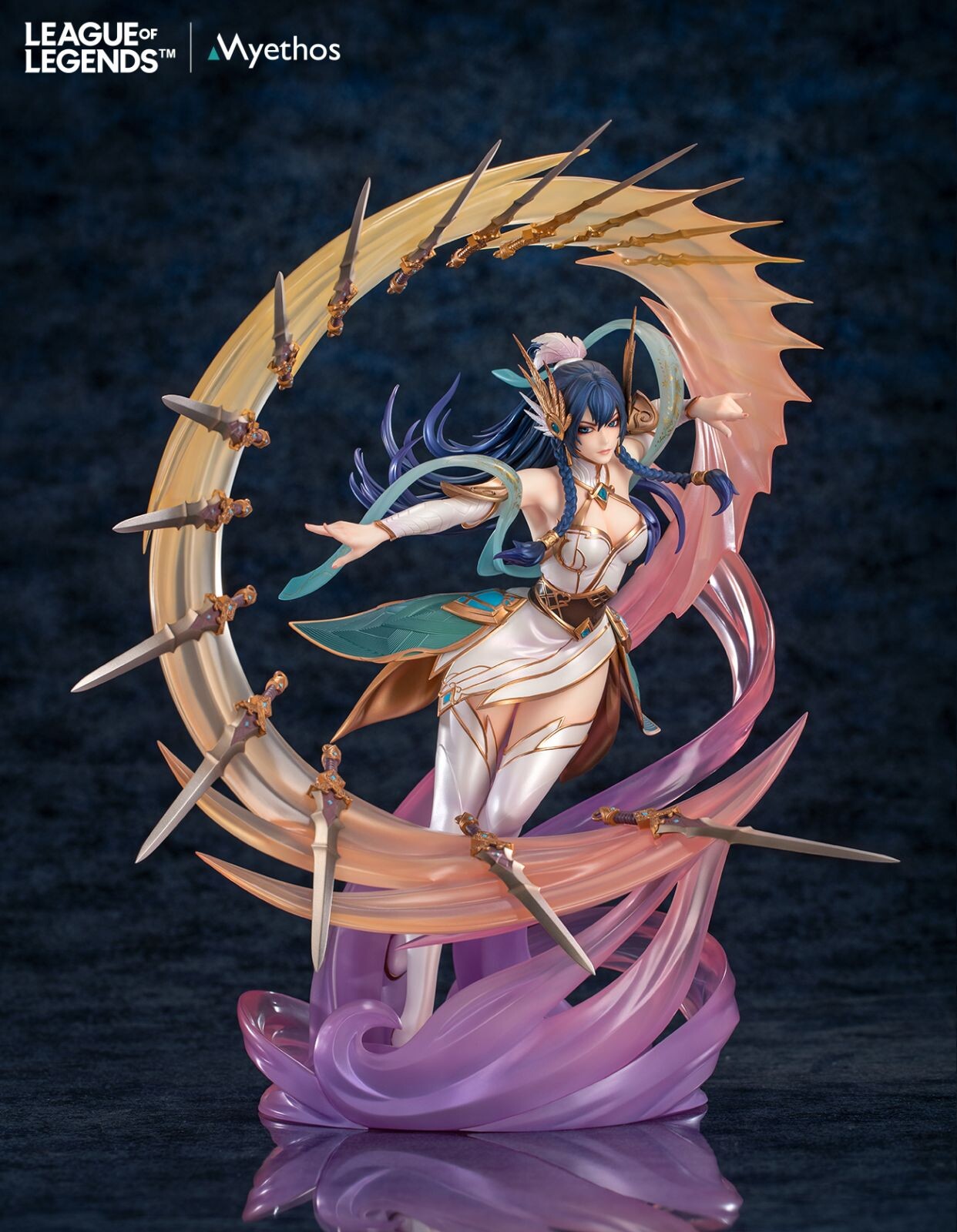 League of Legends - Irelia Divine Sword