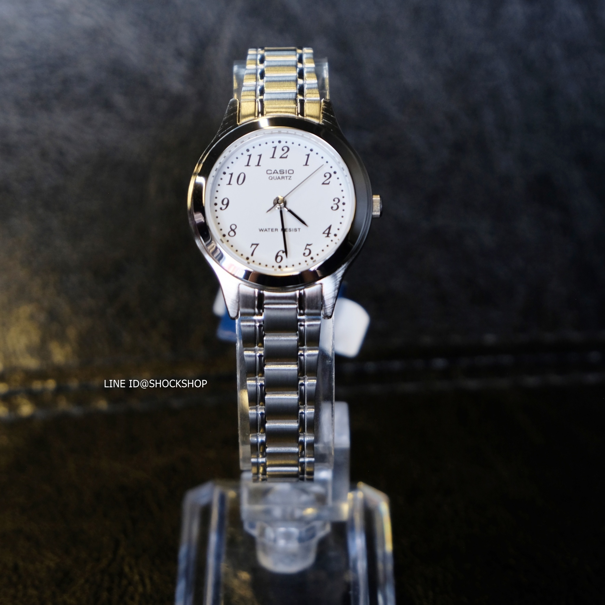 นาฬิกาผู้หญิง Casio รุ่น LTP-1128A-7B คาสิโอ