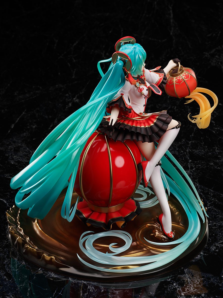 Hatsune Miku 2021 Chinese New Year Ver.