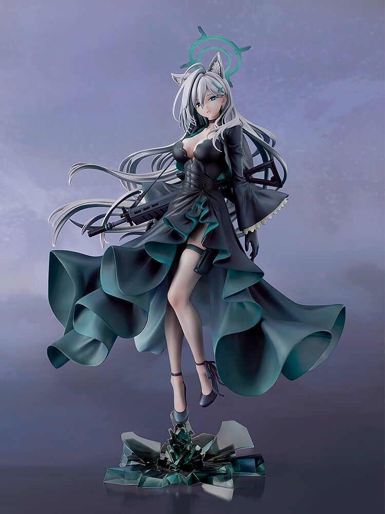 Blue Archive - Shiroko Terror