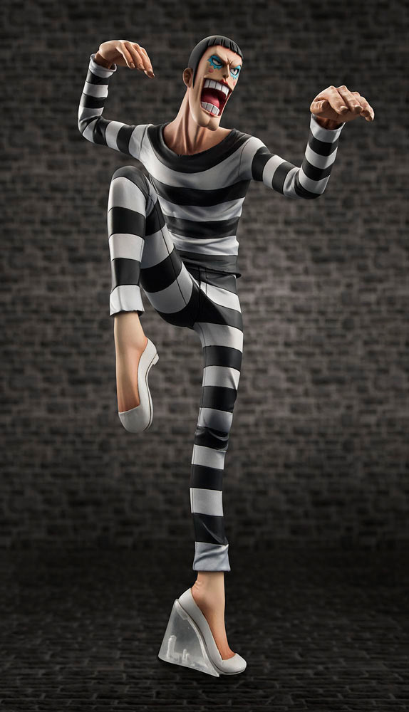 P.O.P Bon Clay 1/8 Megahouse