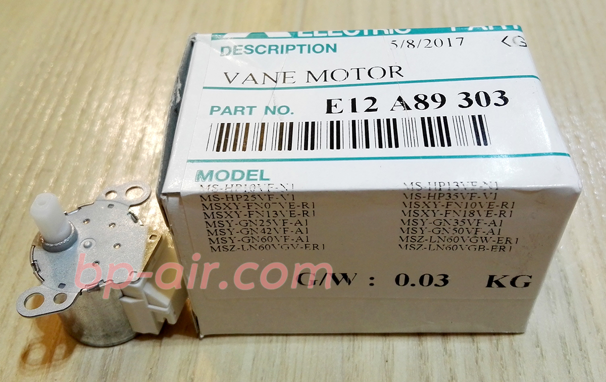 มอเตอร์สวิง แอร์มิตซูบิชิ E12A89303