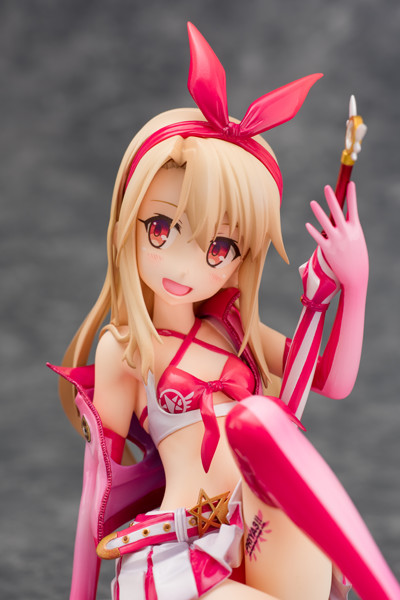 Racing Illyasviel Von Einzbern