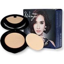 MISTINE WINGS EXTRA COVER SUPER POWDER SPF25 PA++ แป้งมิสทิน วิงส์ เอ็กซ์ตร้า คัฟเวอร์ ซุปเปอร์ เพาเดอร์ เอสพีเอฟ 25 พีเอ++ 10 กรัม