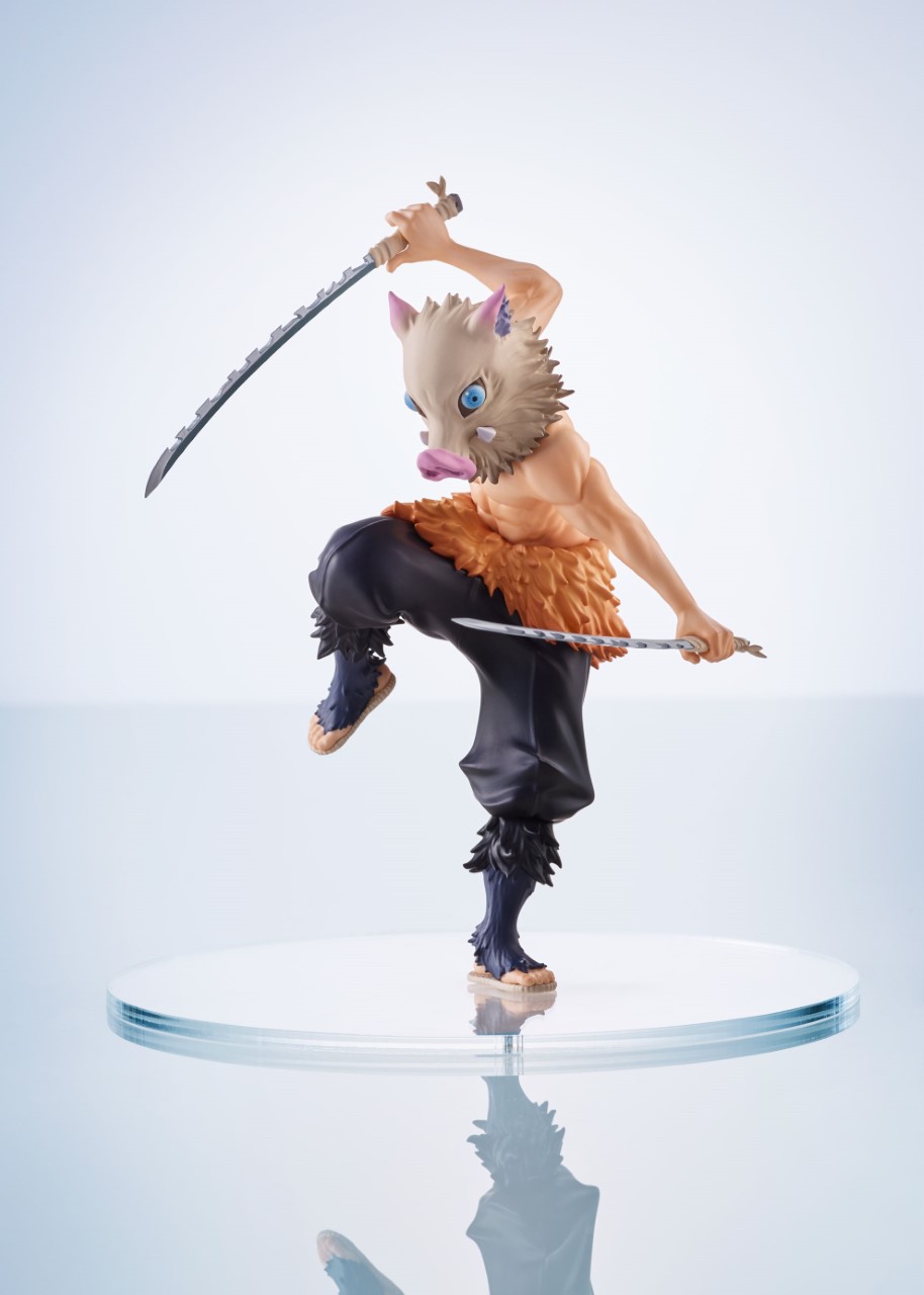 ConoFig Inosuke Hashibira
