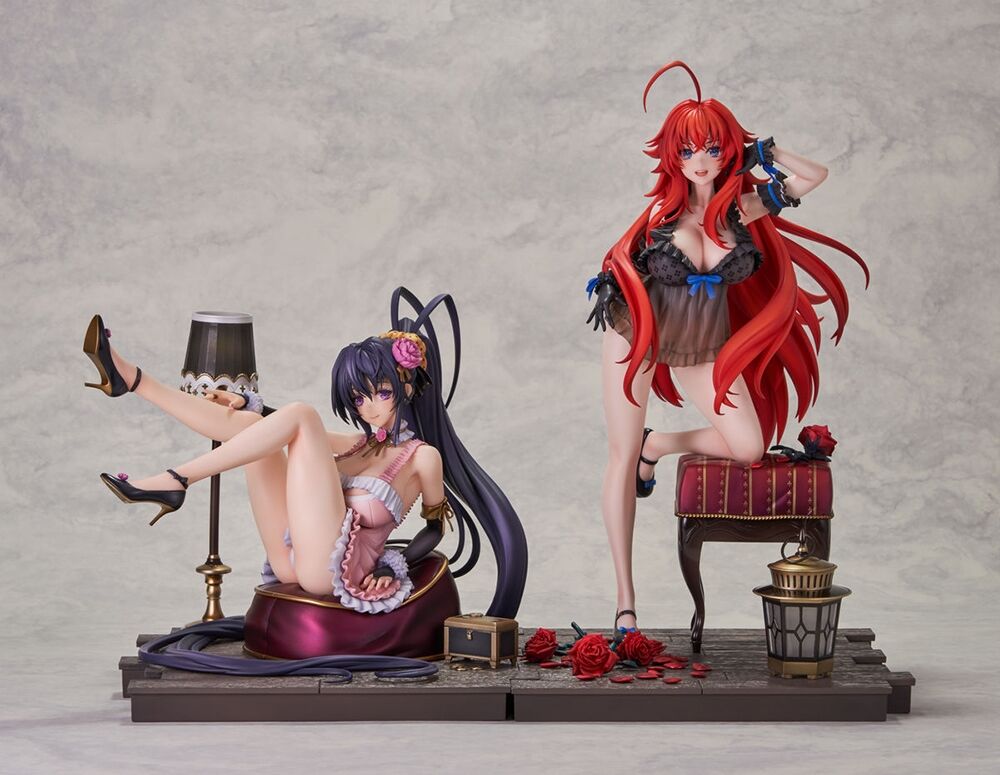 Himejima Akeno 15th Anniversary ver.