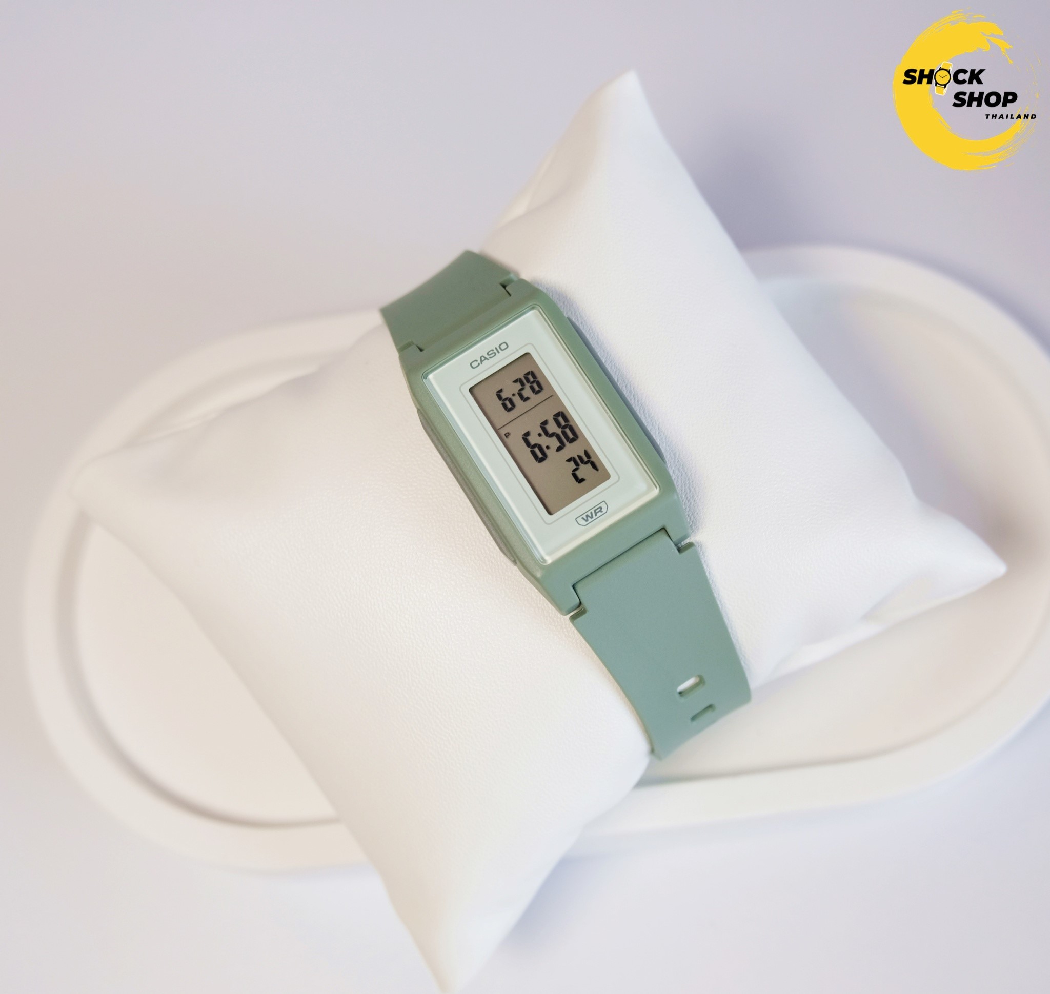 นาฬิกาผู้หญิง Casio รุ่น LF-10WH-3 คาสิโอ