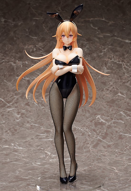 Erina Nakiri Bunny Ver.