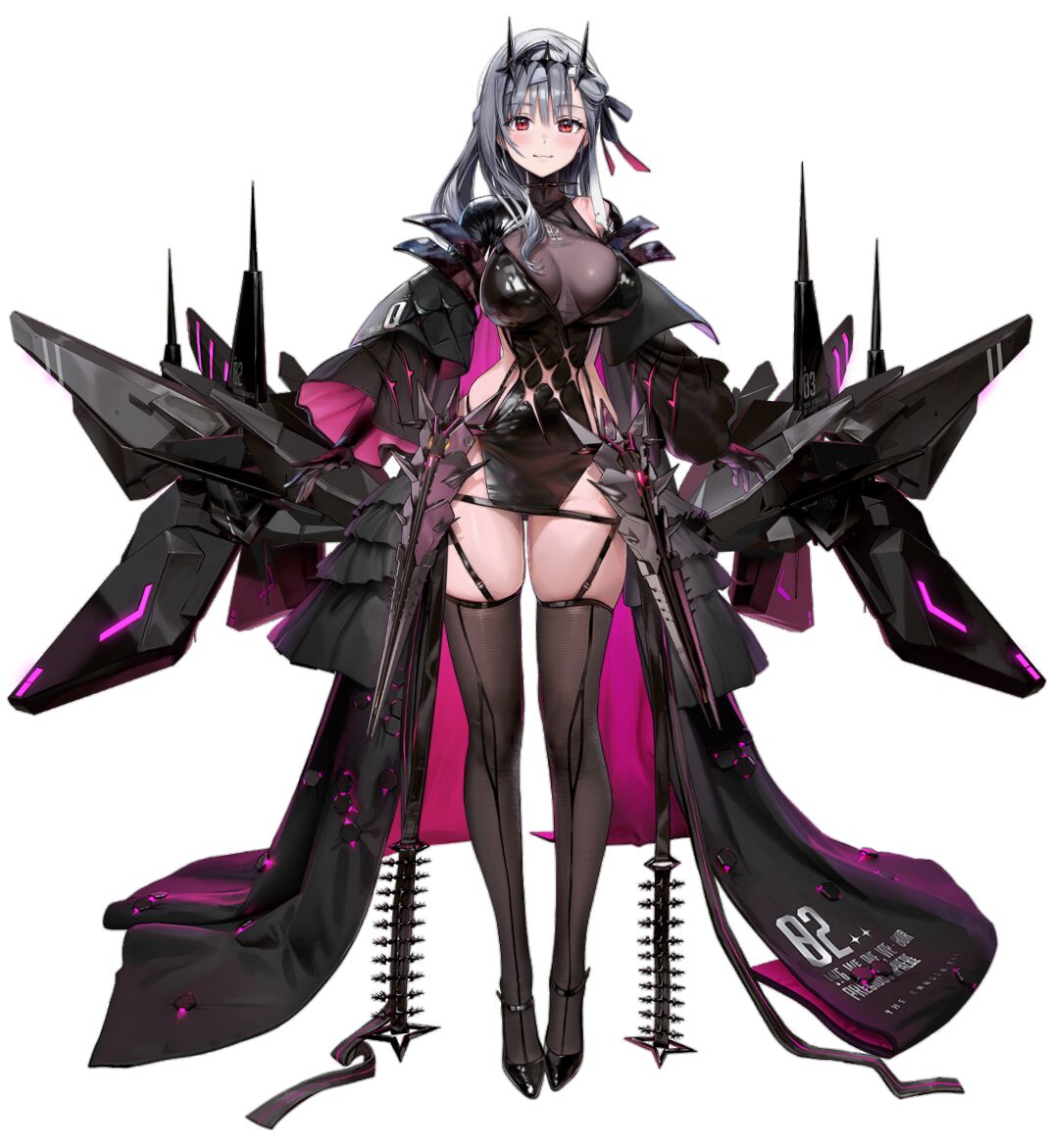 Goddess of Victory Nikke - Modernia Second Affection (Re-run)