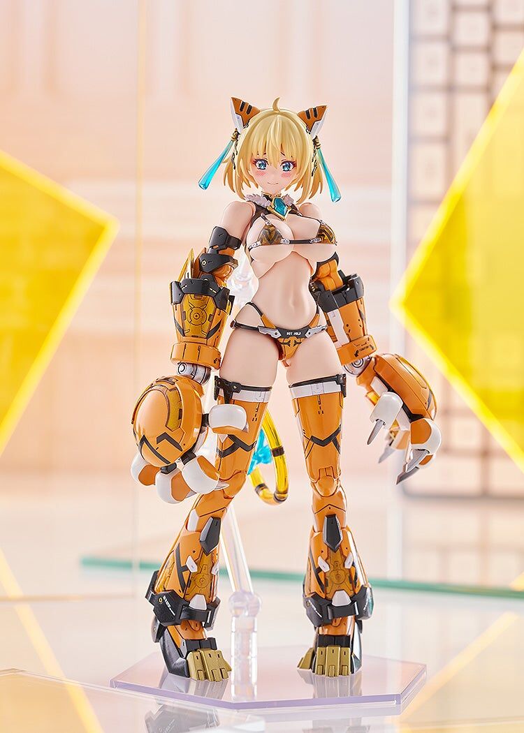 Plamax Bunny Suit Planning Sophia F. Shirring Tiger Armor Ver.