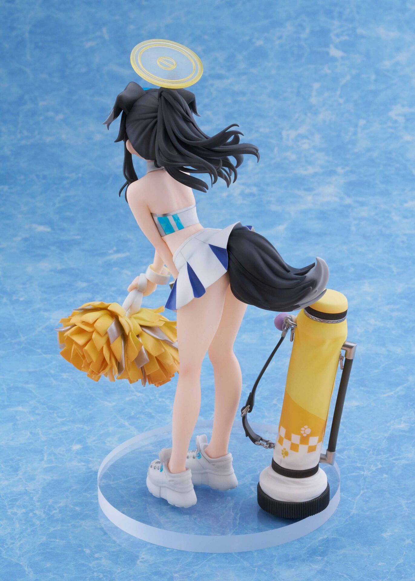 Blue Archive - Nekozuka Hibiki Golden Head Cheerleader