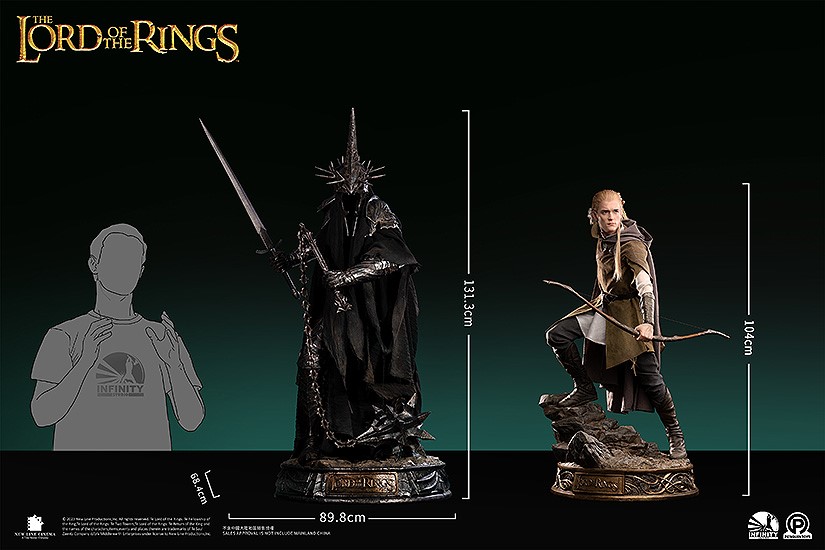 The Lord of the Rings - Witch-king of Angmar