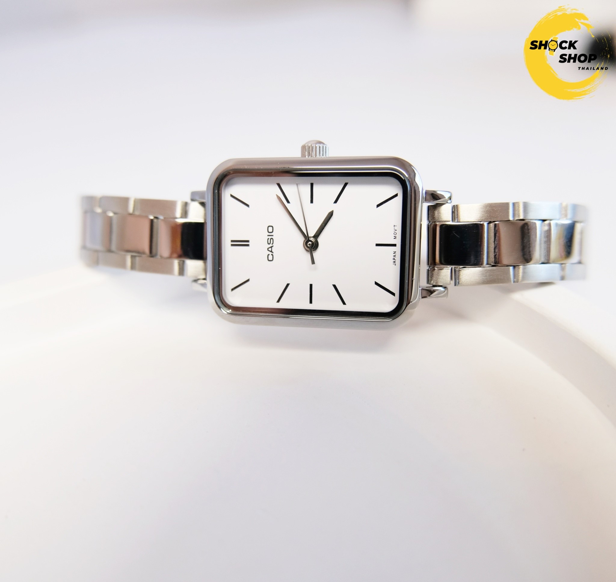 นาฬิกาผู้หญิง Casio รุ่น LTP-V009D-7E คาสิโอ