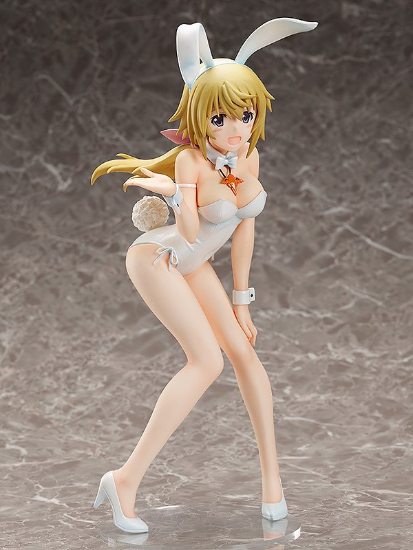 Charlotte Dunois Bareleg Bunny Ver.