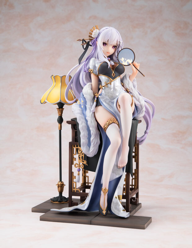 Emilia Elegant Beauty Ver.