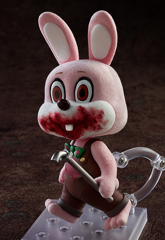 Silent Hill 3 - Nendoroid Robbie The Rabbit Pink