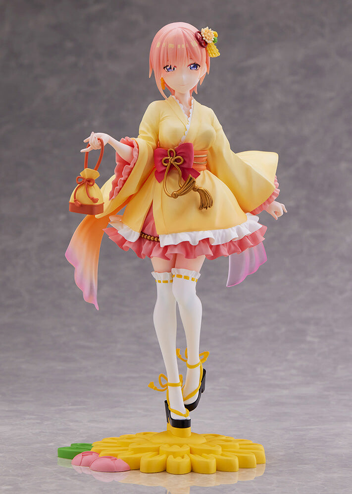 Tenitol Ichika Miniskirt Yukata ver.