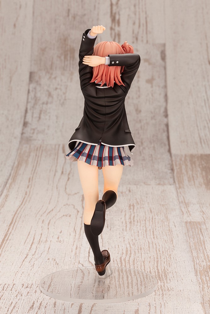 Yui Yuigahama Re-run