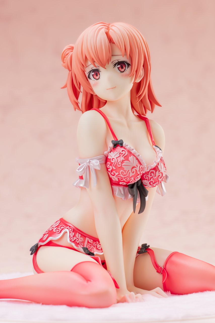 YUI YUIGAHAMA Lingerie ver
