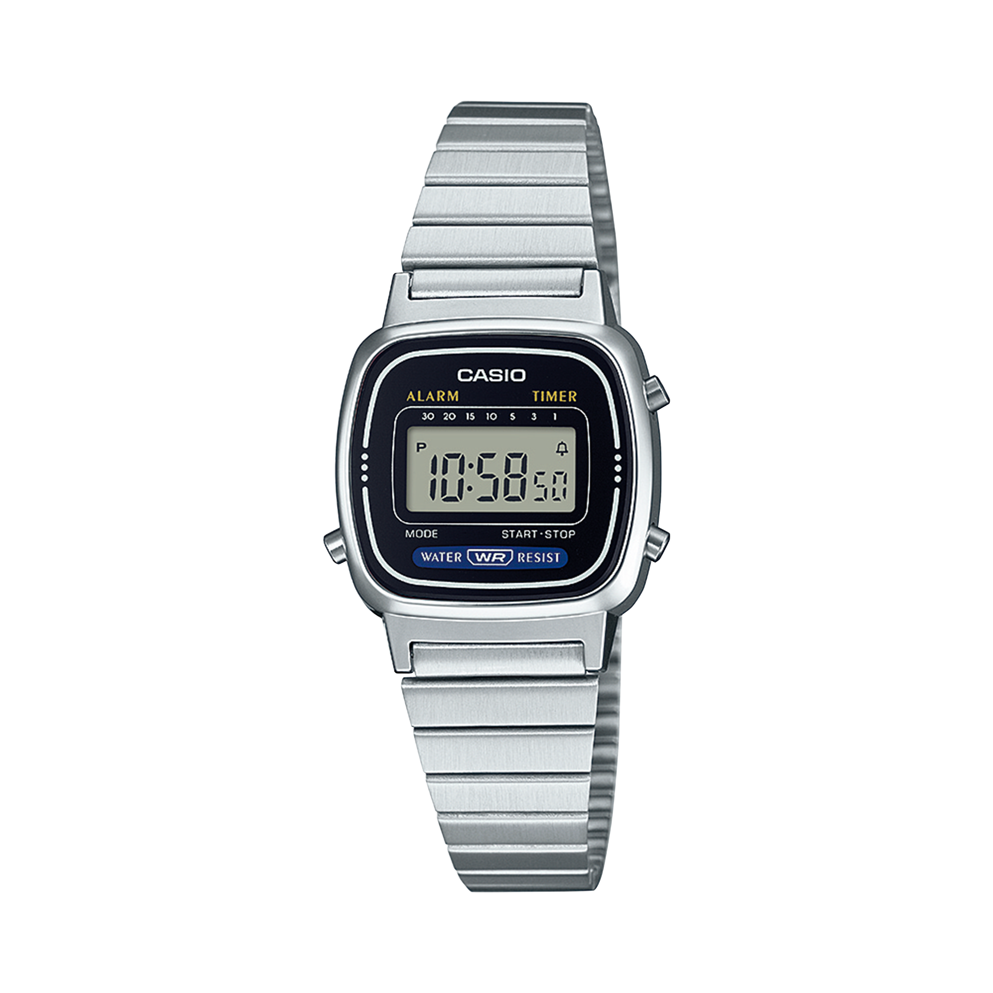 นาฬิกาผู้หญิง Casio รุ่น LA670WA-1D คาสิโอ