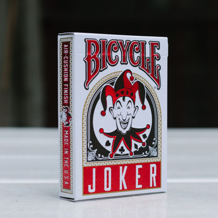 Bicycle Joker Playing Cards