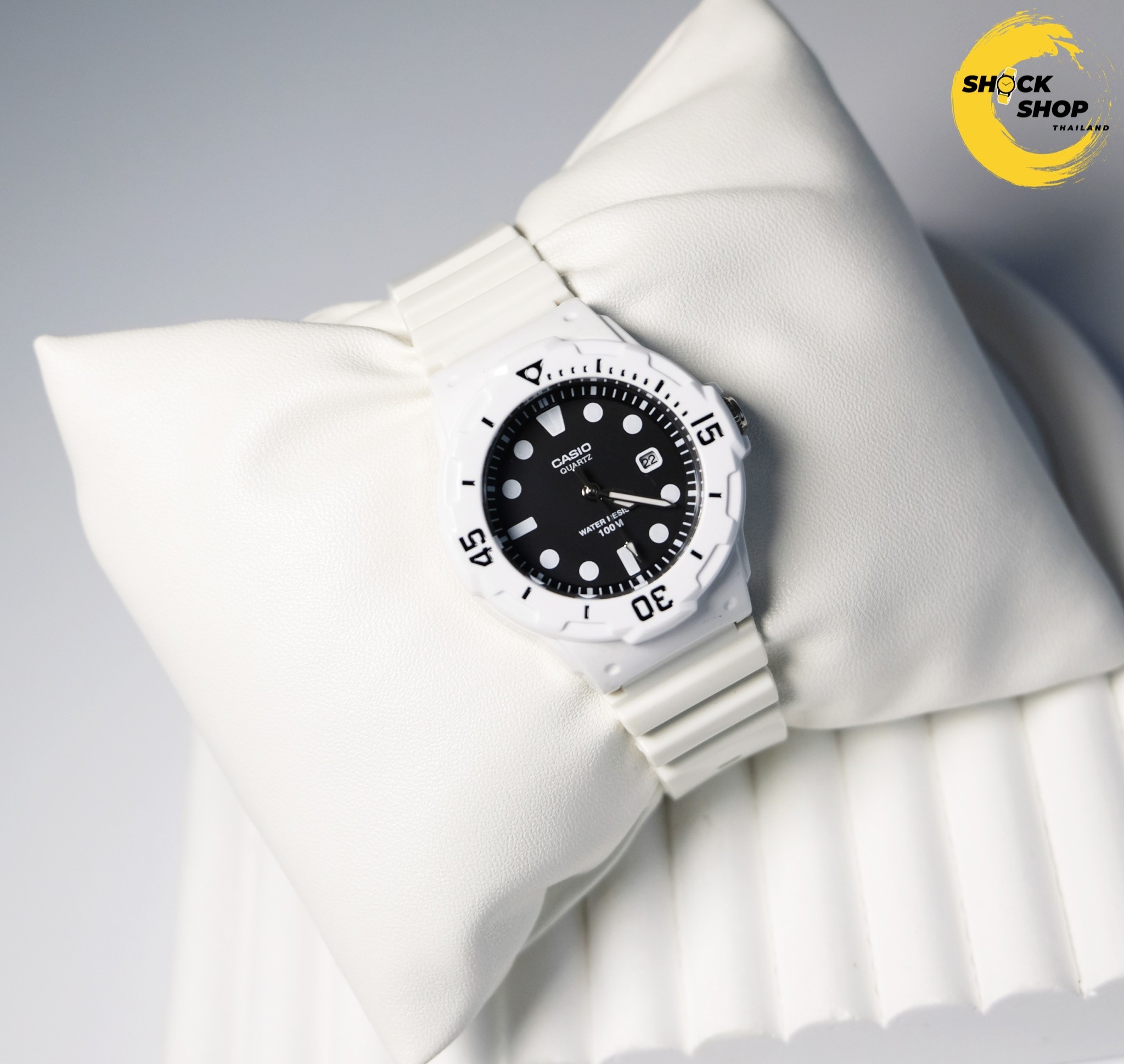 นาฬิกา CASIO รุ่น LRW-200H-1E คาสิโอ