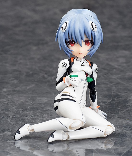 Parfom Rei Ayanami