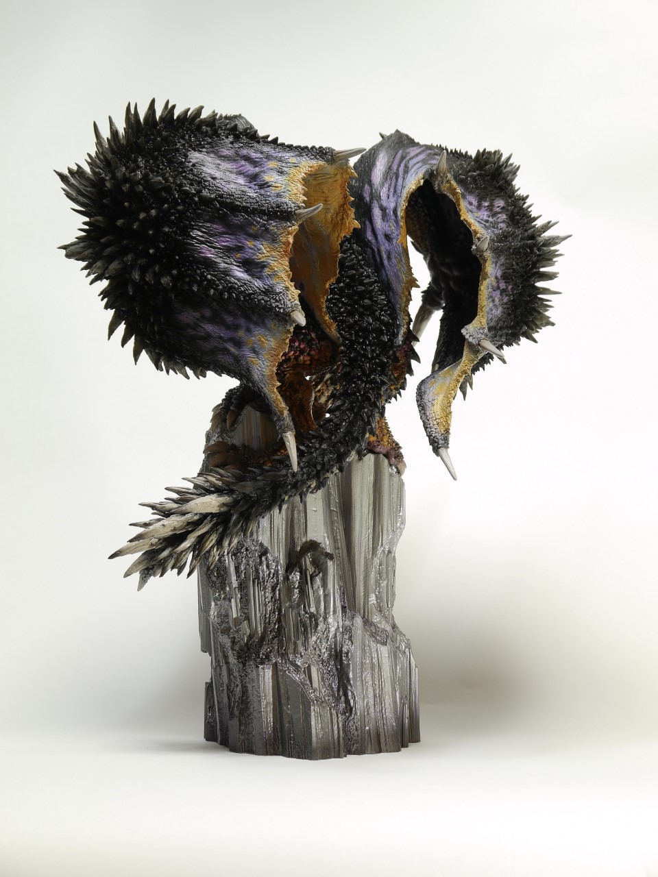 Capcom Figure Builder Creators Model Nergigante