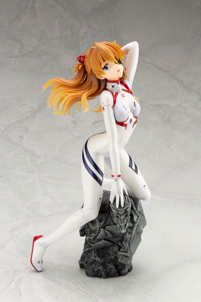 Asuka Shikinami Langley White Plugsuit ver.