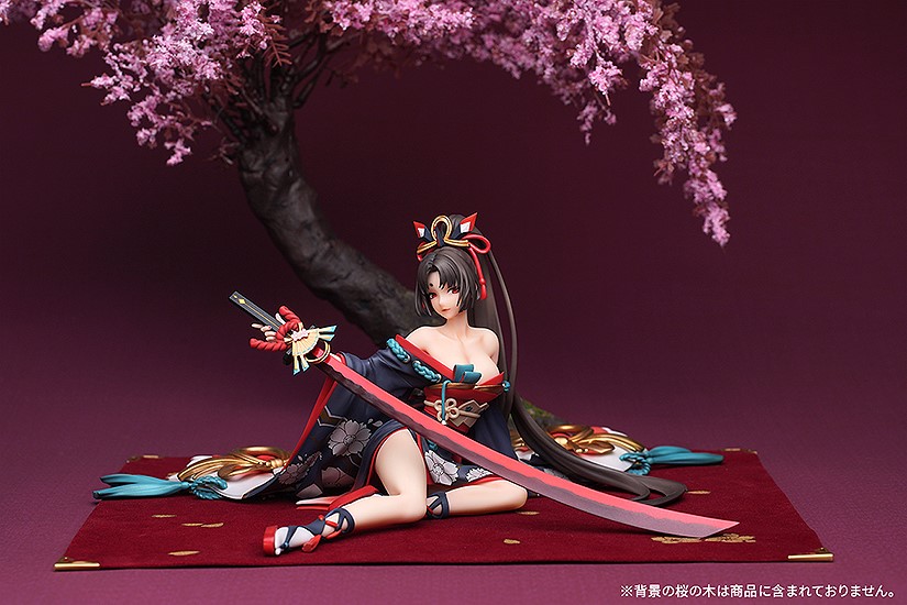 Yoto Hime Scarlet Saber Ver.