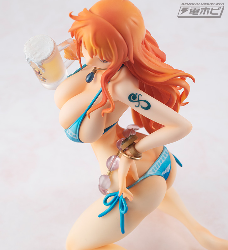 Portrait.Of.Pirates - Nami Ver. BB SP 20th Anniversary