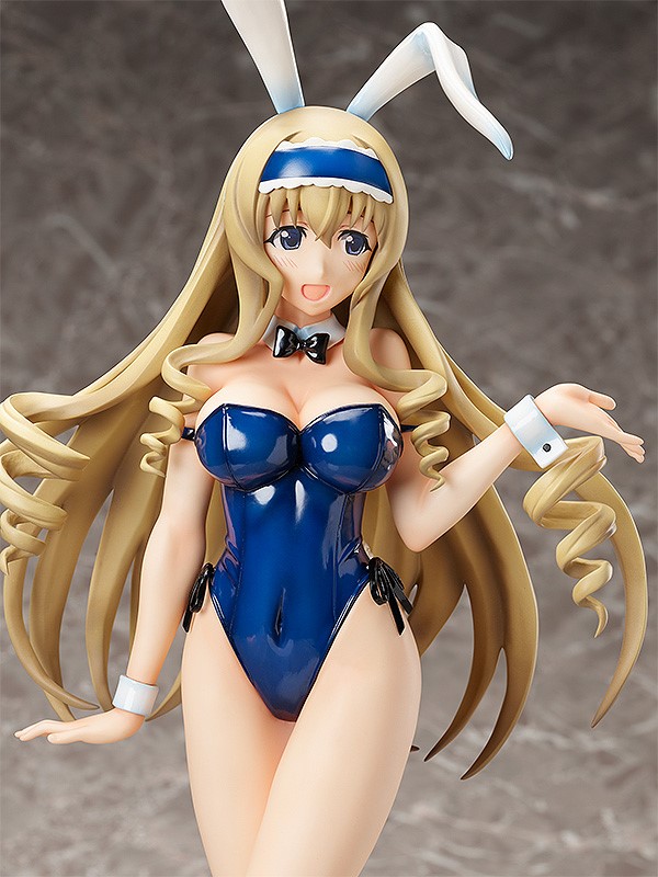 Cecilia Alcott Bare Leg Bunny Ver.