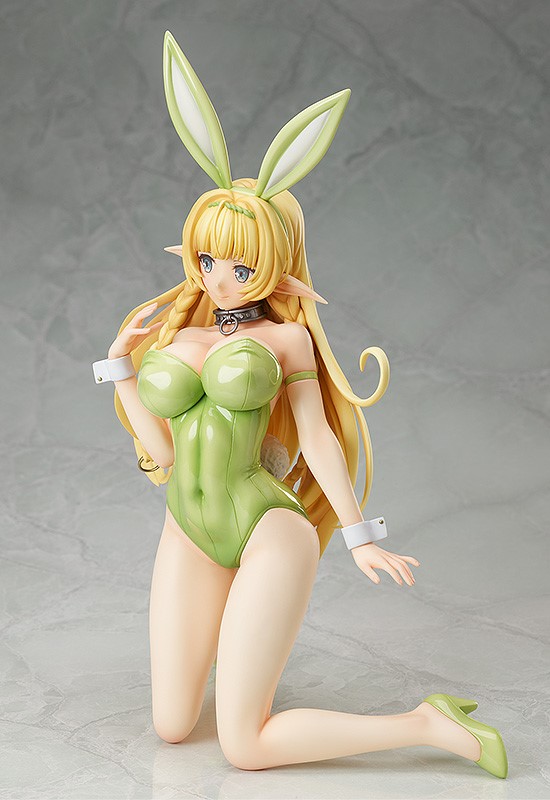Shera L. Greenwood Bare Leg Bunny Ver.