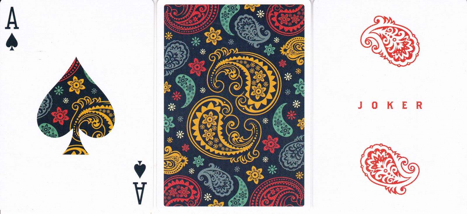 The Dapper Deck (Blue)