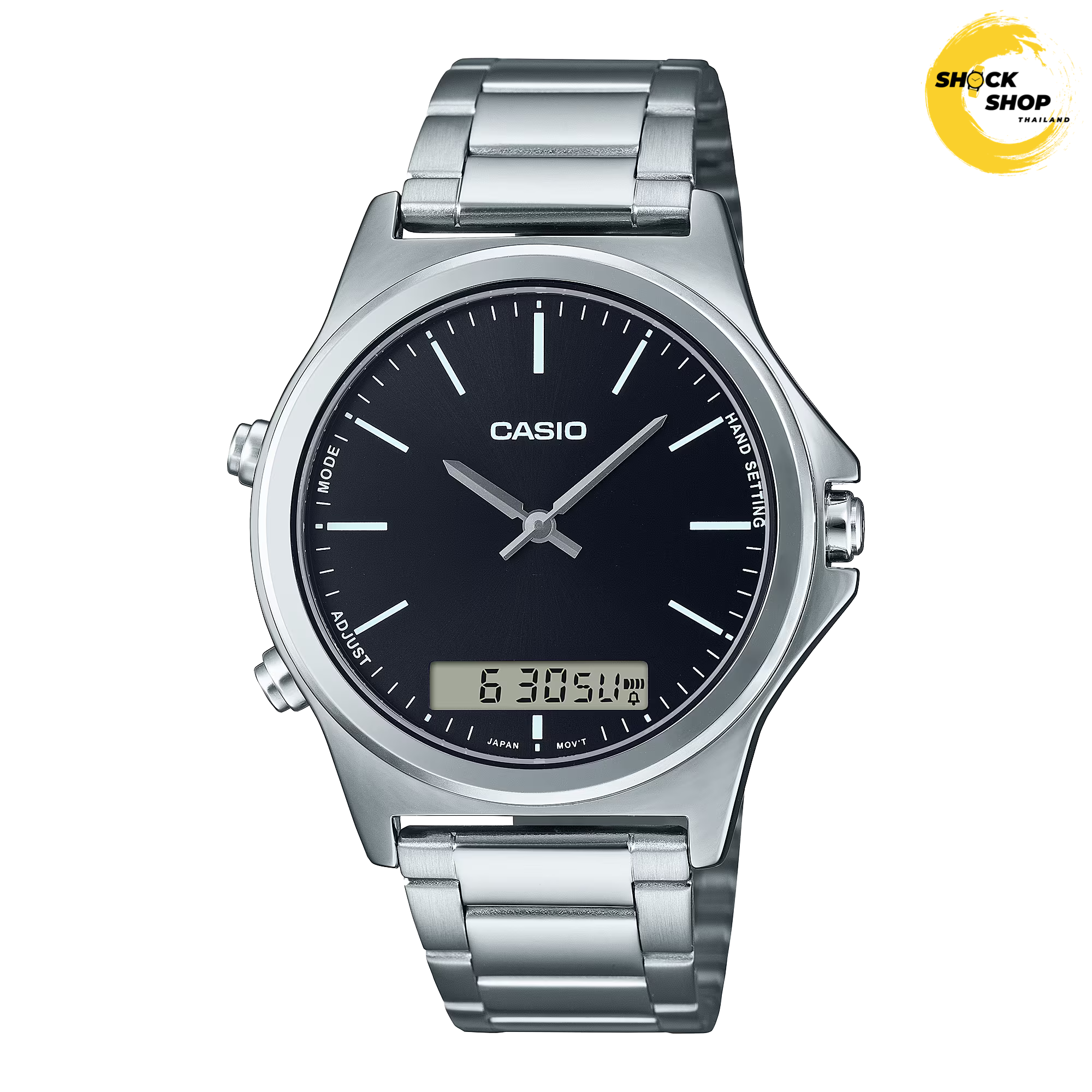 CASIO นาฬิกาผู้ชาย รุ่น MTP-VC01D-1E คาสิโอ