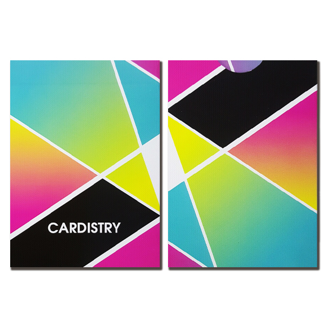 Cardistry Limited Color Playing Card